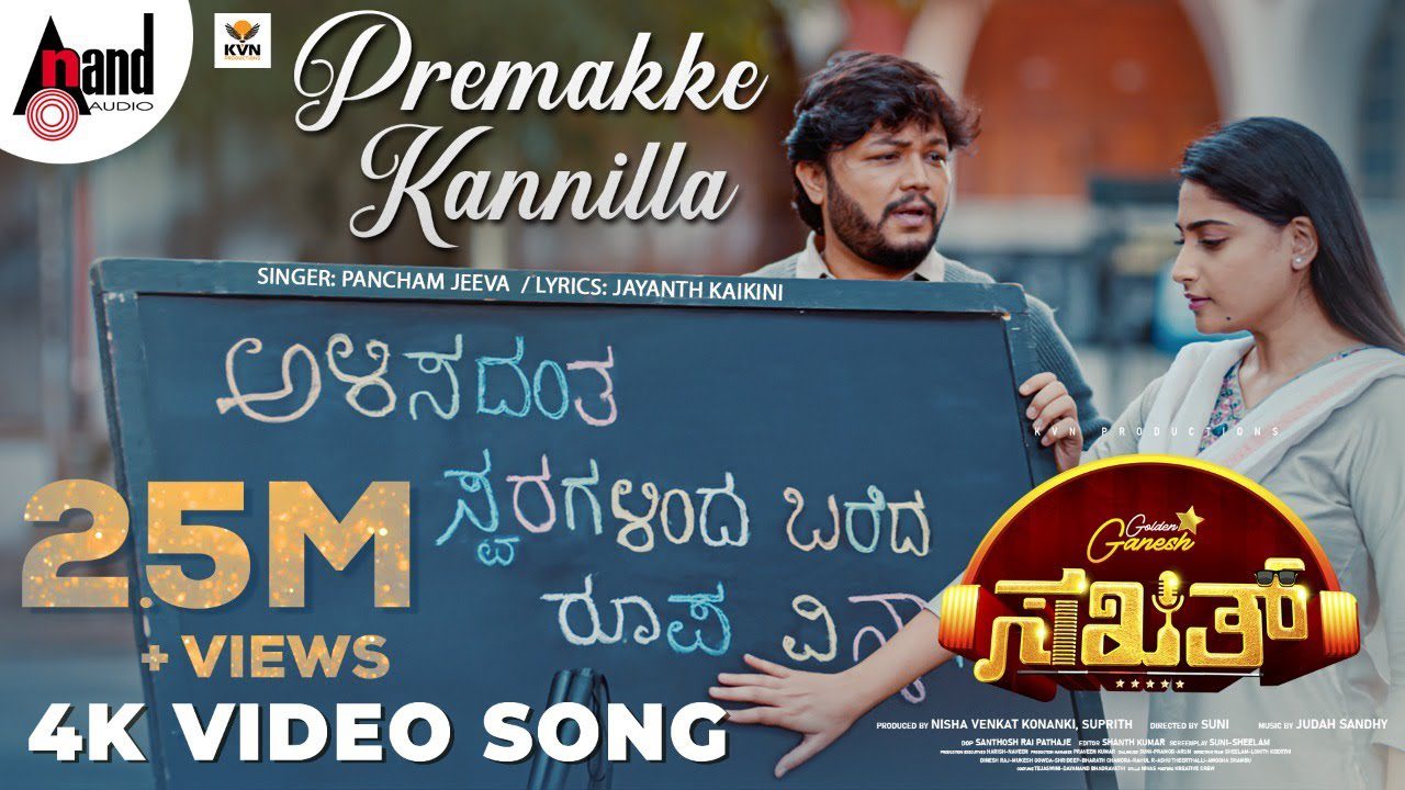 Premakke Kannilla - Song Cover Image