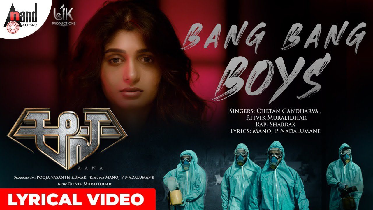 Bang Bang Boys - Song Cover Image
