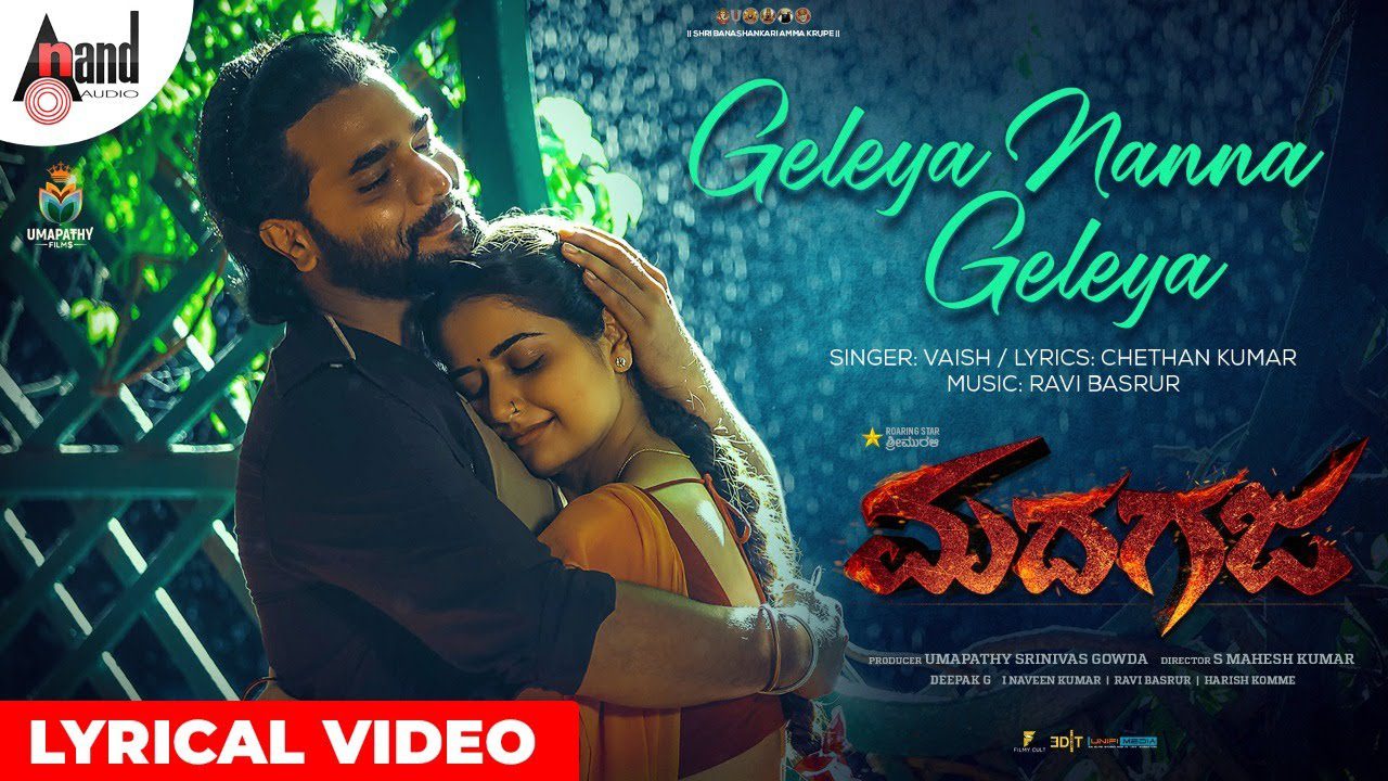 Geleya Nanna Geleya - Song Cover Image