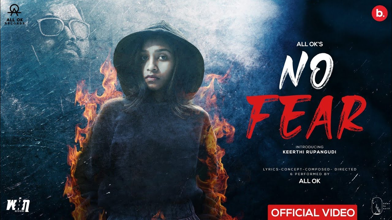 No Fear - Song Cover Image