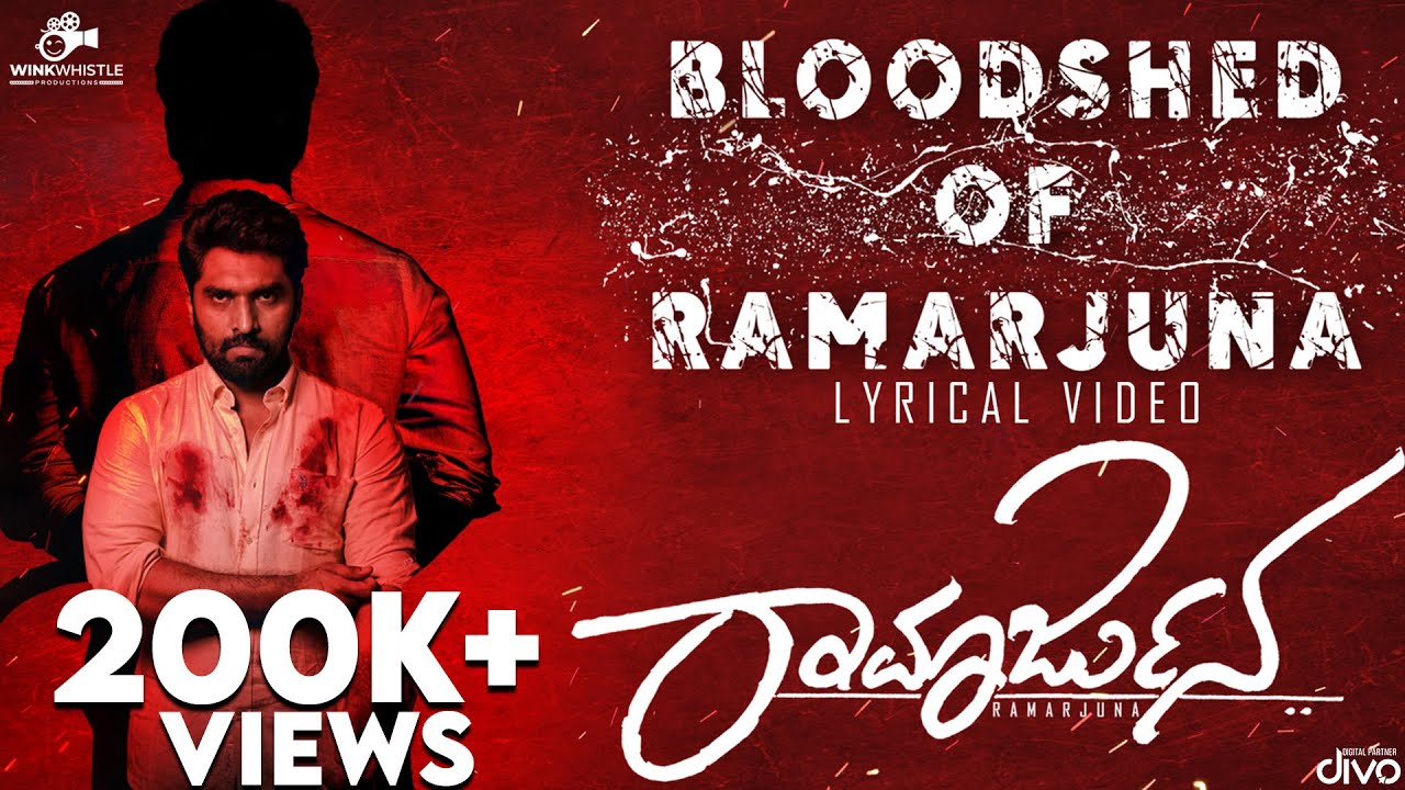 Bloodshed Of Ramarjuna - Song Cover Image