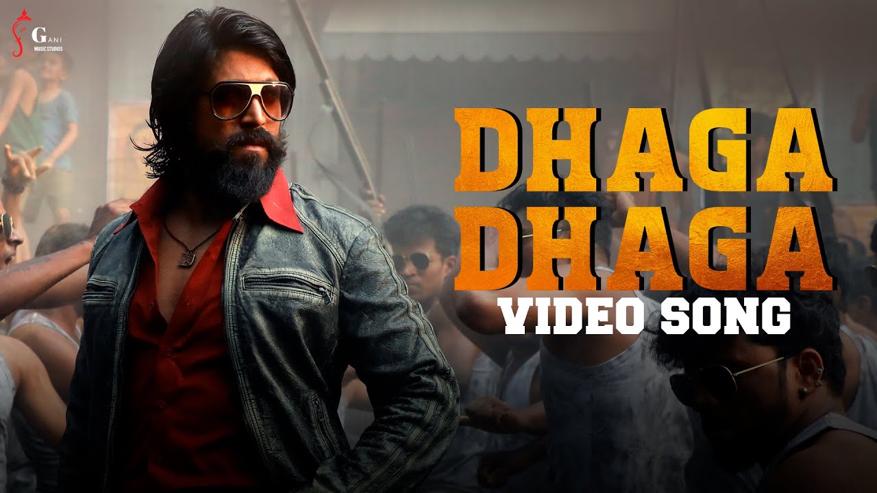 Dhaga Dhaga - Song Cover Image