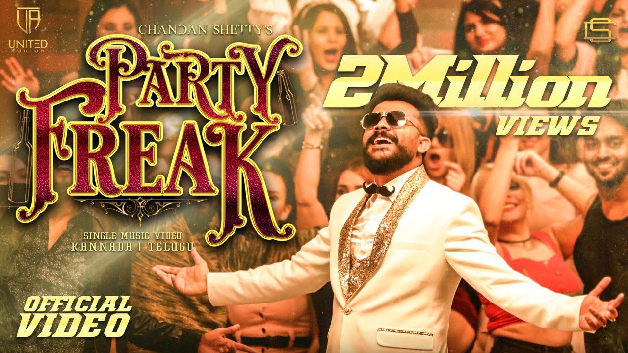 Party Freak - Song Cover Image
