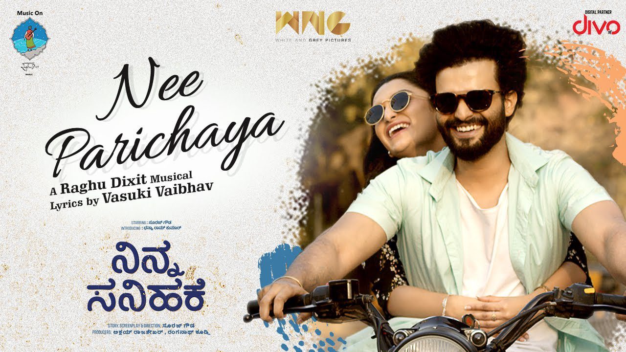 Nee Parichaya - Song Cover Image