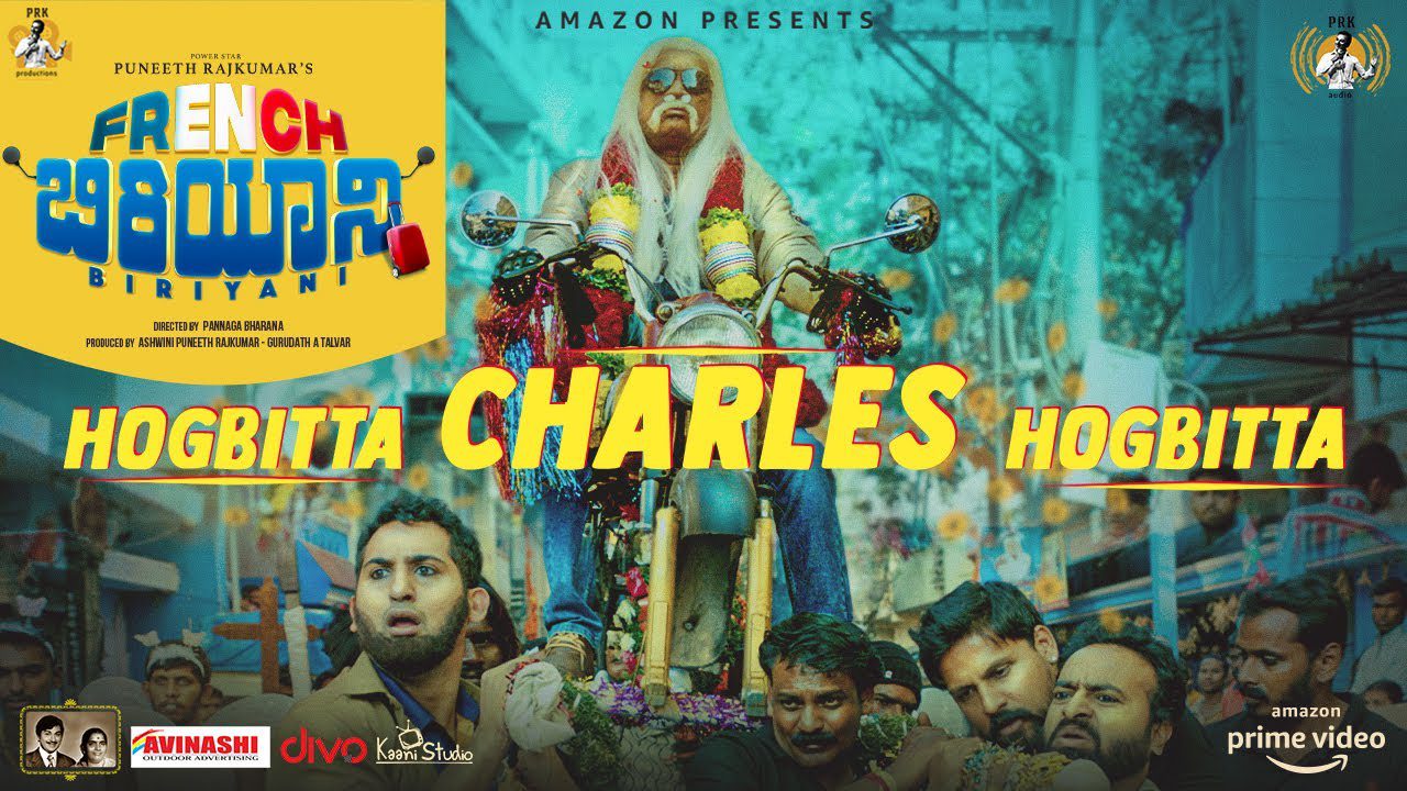 Hogbitta Charles Hogbitta - Song Cover Image