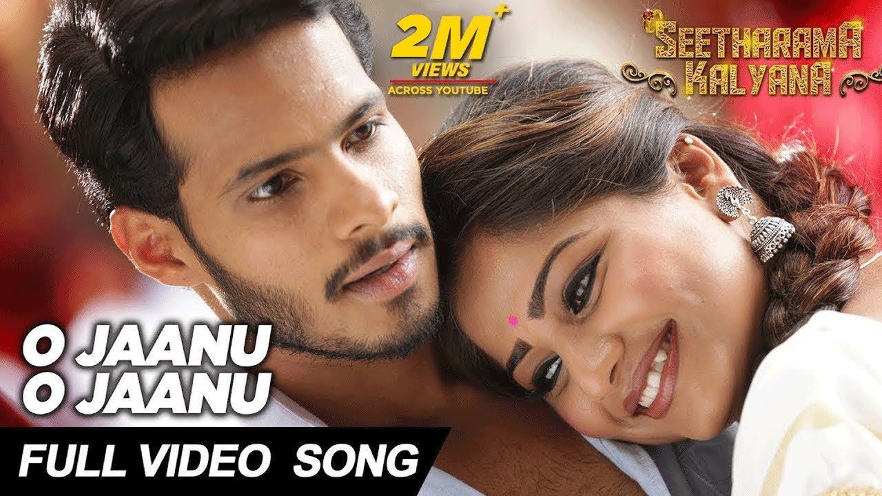 O Jaanu O Jaanu - Song Cover Image