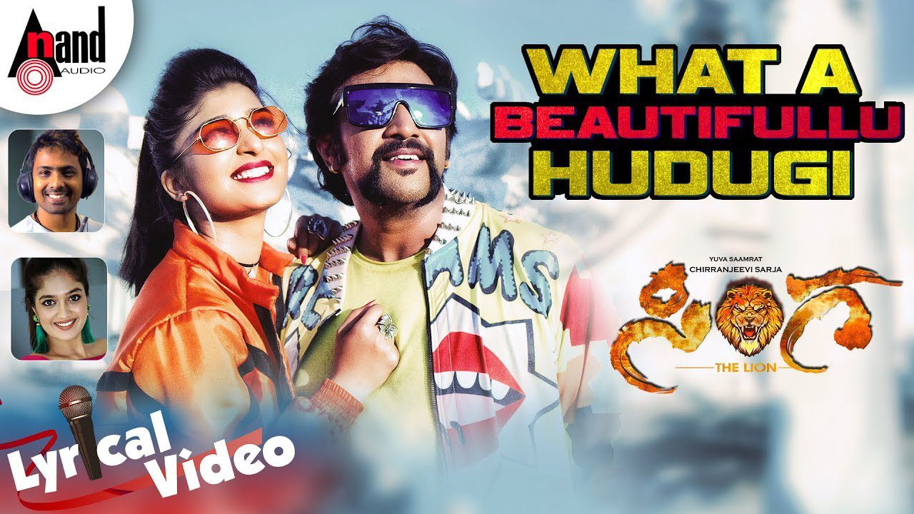 What A Beautifullu Hudugi - Song Cover Image