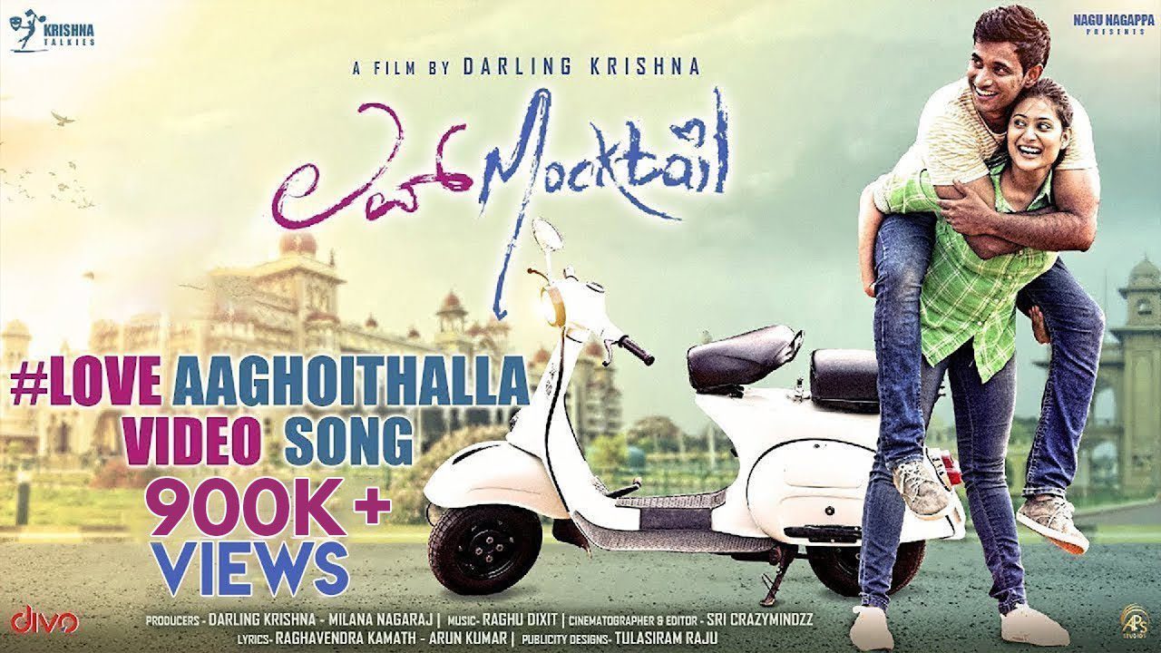 Oh! Oh! Love Aaghoithalla! - Song Cover Image