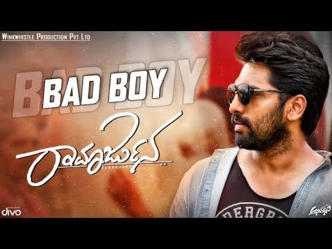 Badboy - Song Cover Image