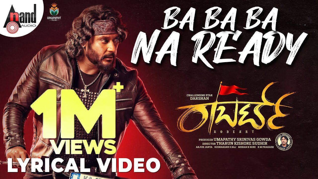 Ba Ba Ba Na Ready - Song Cover Image
