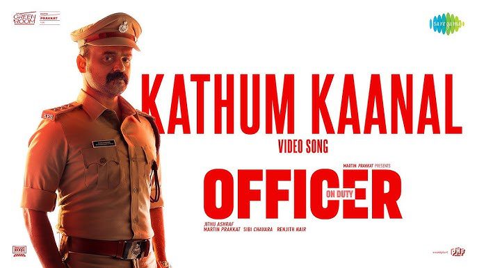 Kathum Kaanal - Song Cover Image