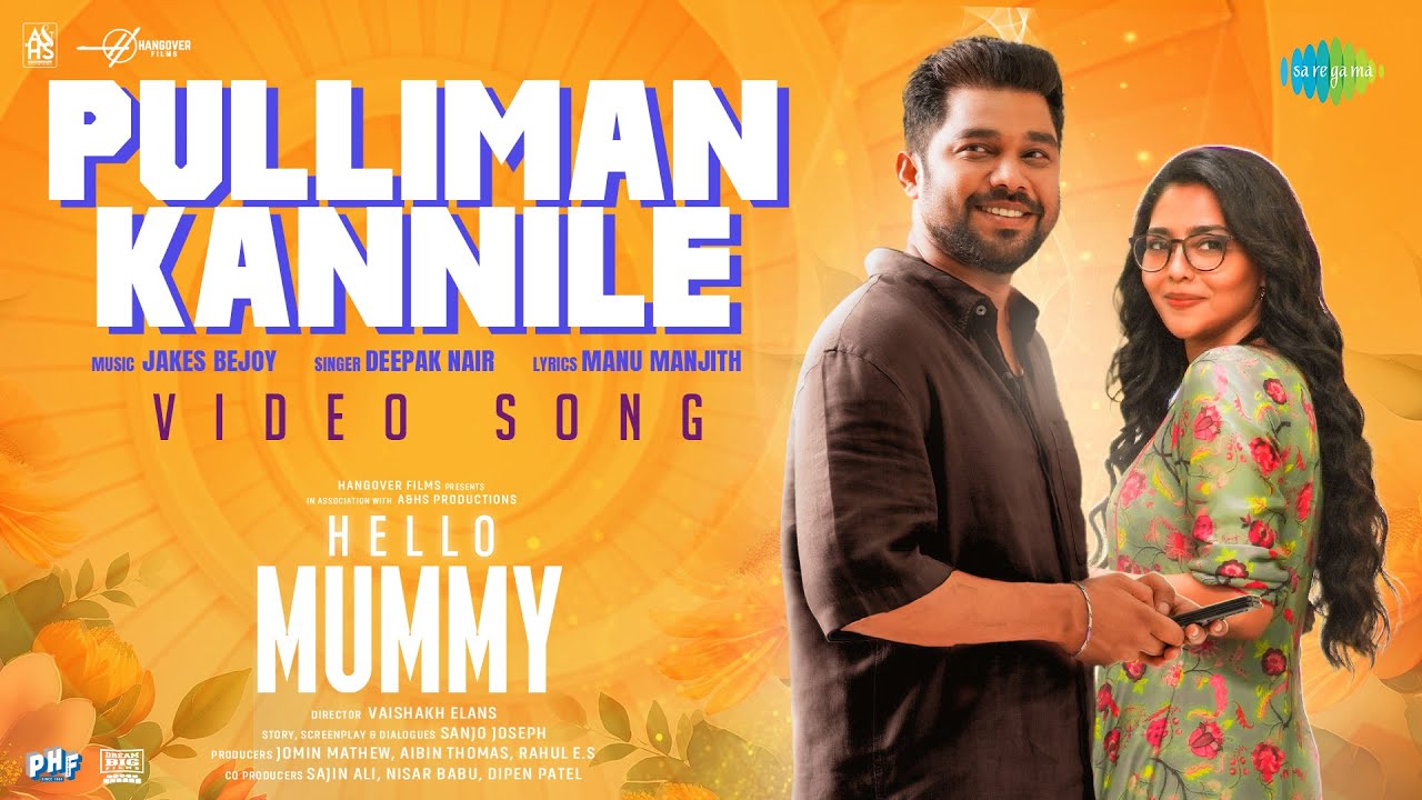 Pulliman Kannile - Song Cover Image