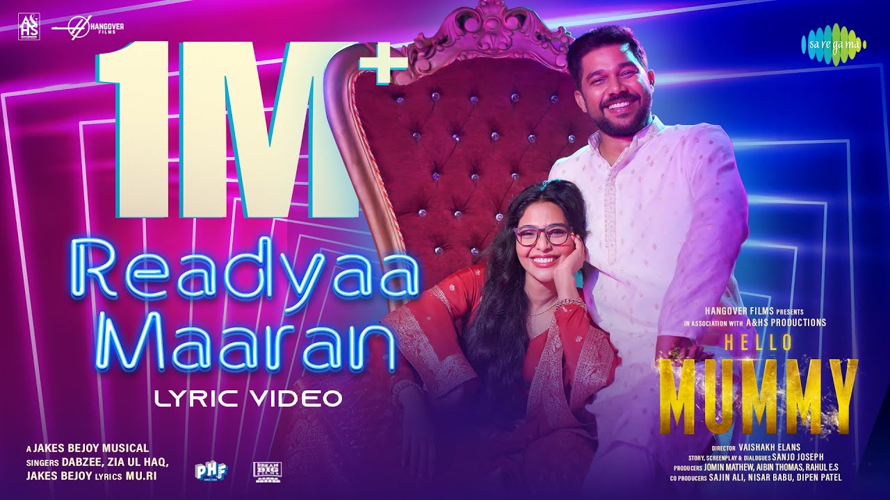Readya Maaran - Song Cover Image