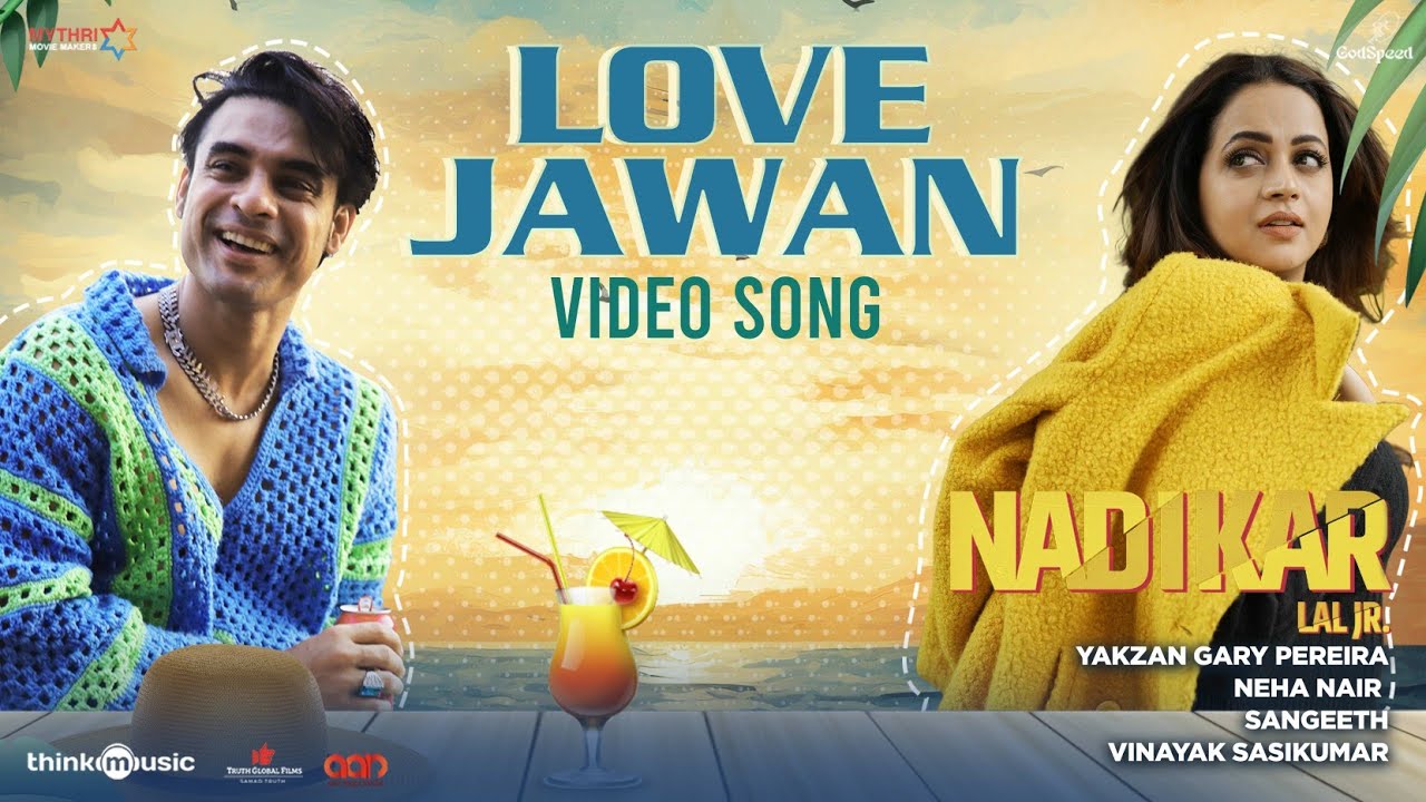 Love Jawan - Song Cover Image