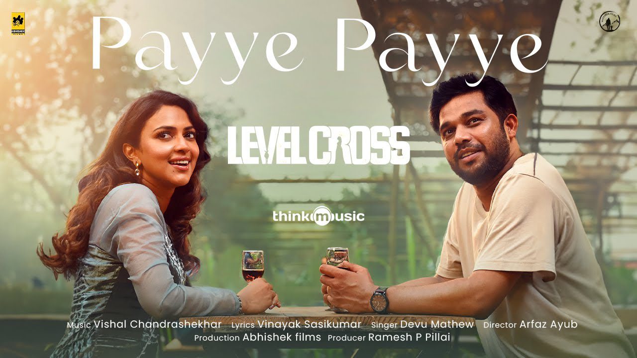 Payye Payye - Song Cover Image