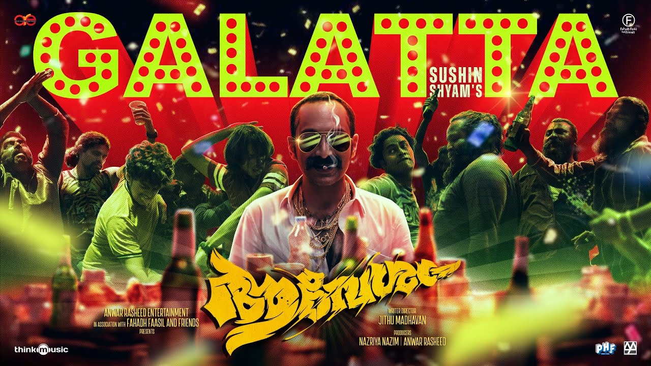 Galatta - Song Cover Image