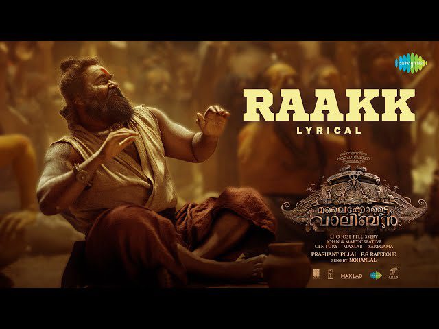 Raakk - Song Cover Image