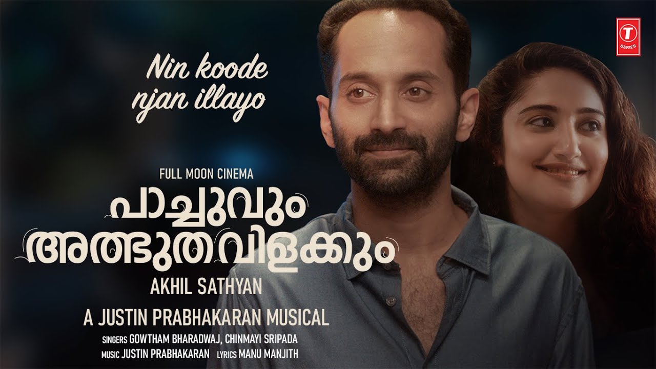 Nin Koode Njan Illayo - Song Cover Image