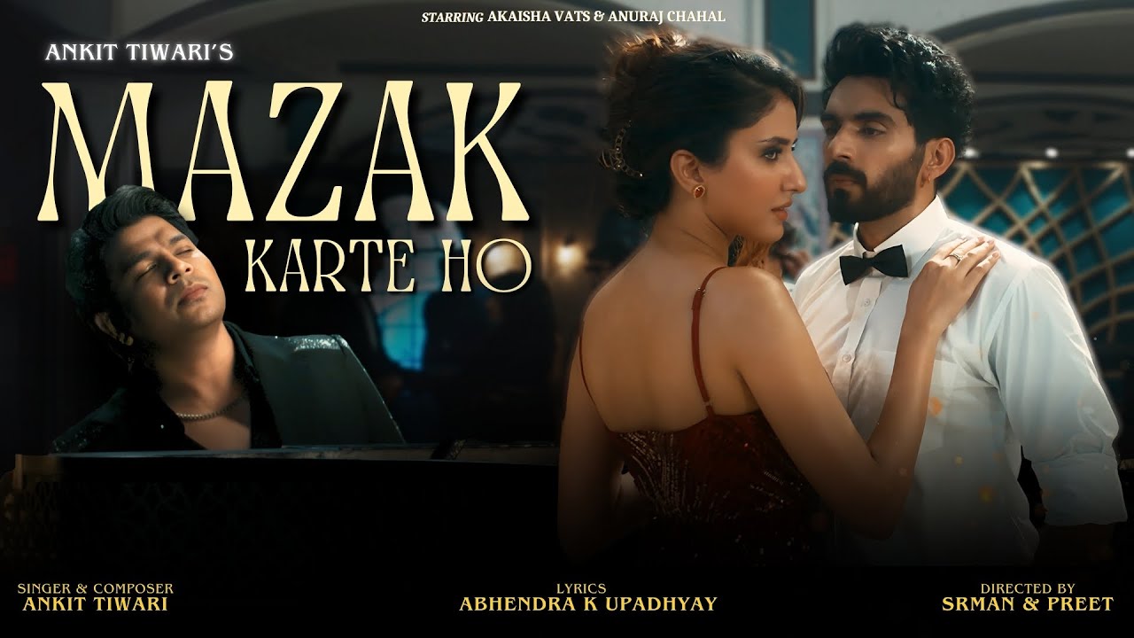 Mazak Karte Ho - Song Cover Image