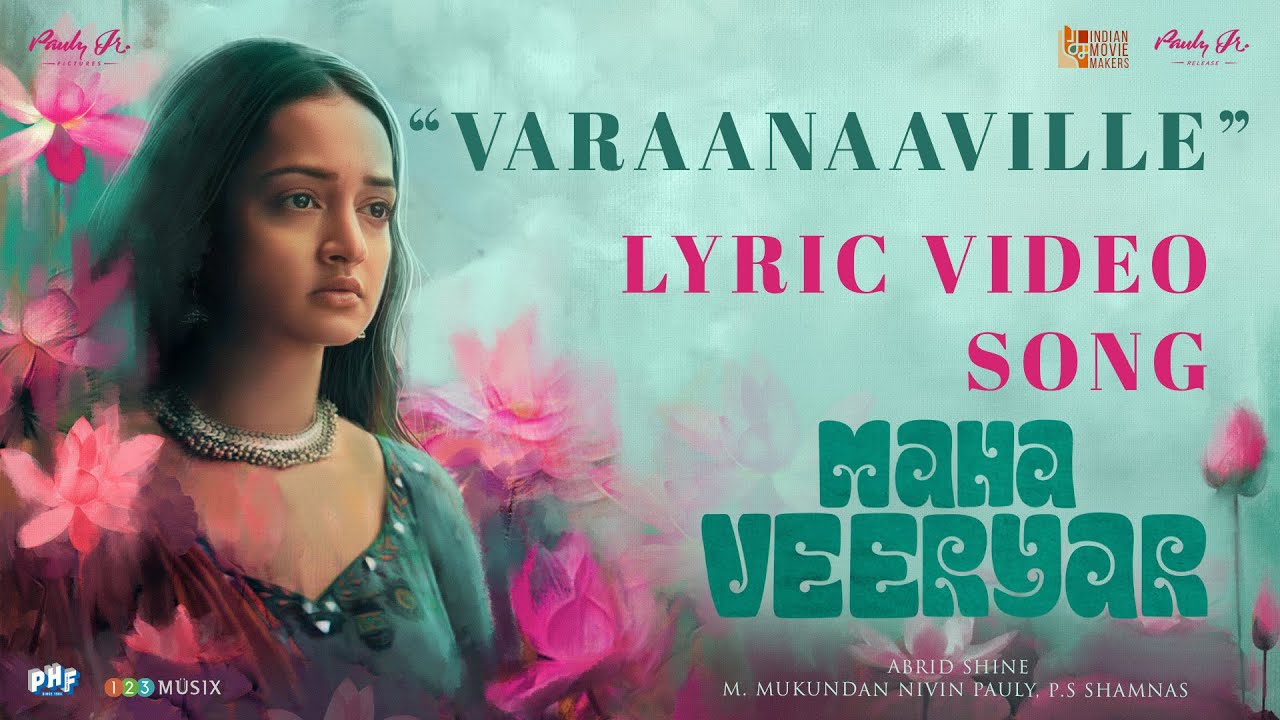 Varaanaaville - Song Cover Image