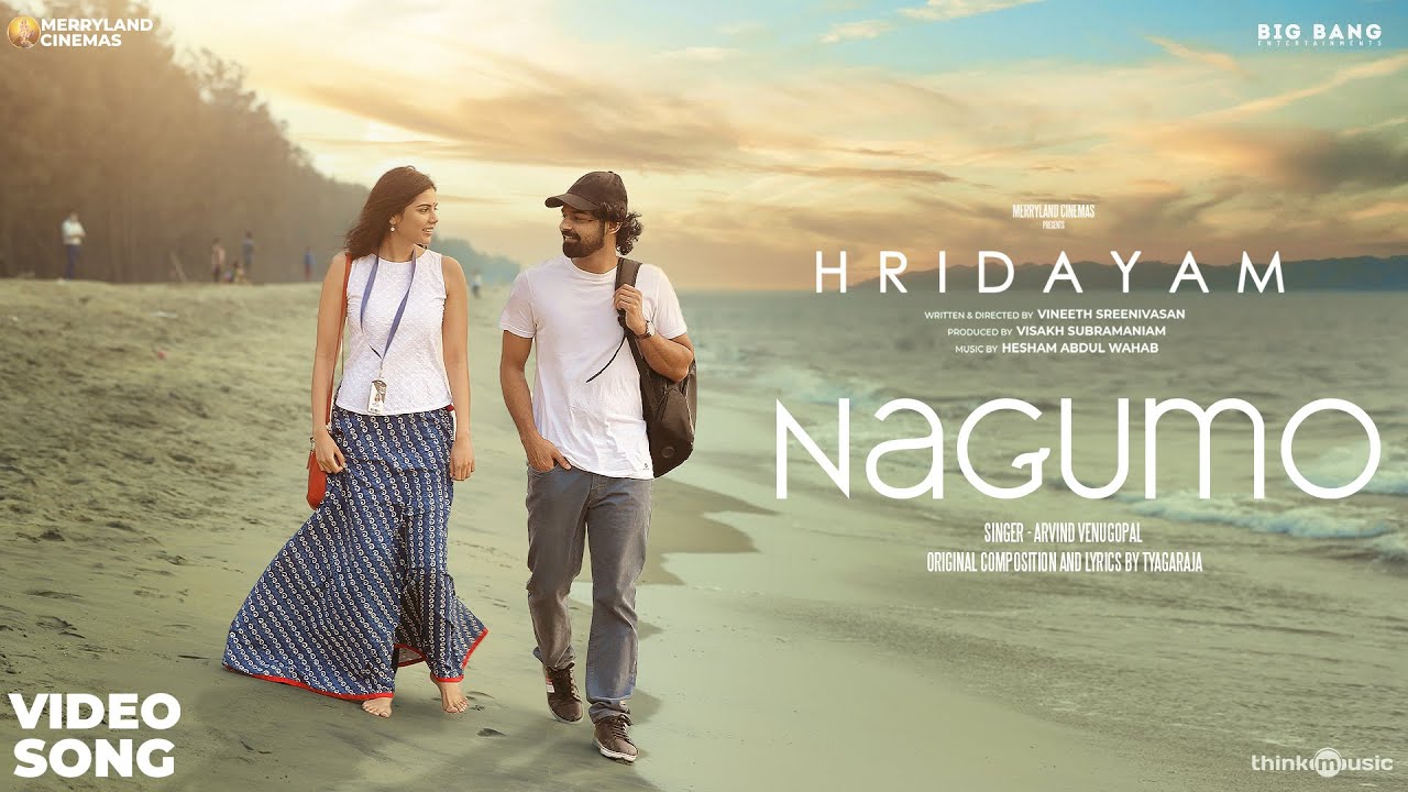 Nagumo - Song Cover Image