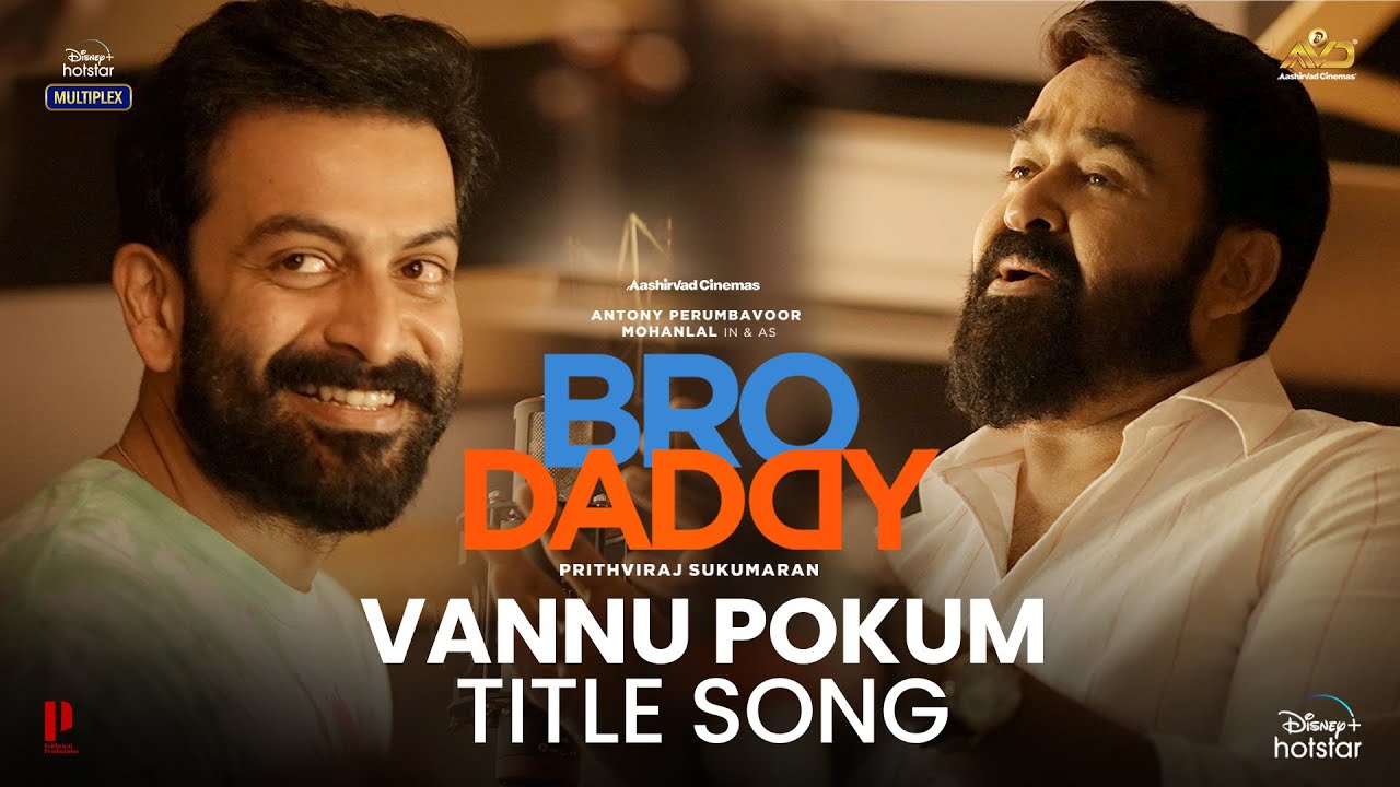 Vannu Pokum (Title Track) - Song Cover Image