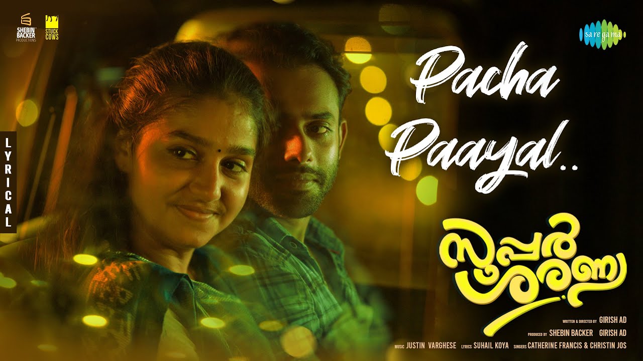 Pacha Paayal - Song Cover Image