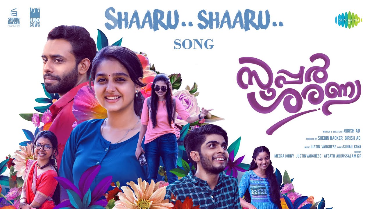 Shaaru Shaaru - Song Cover Image
