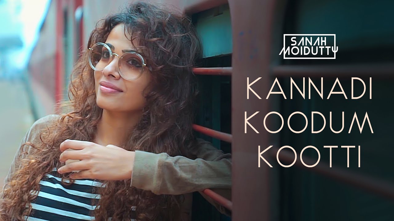 Kannadi Koodum Kootti - Song Cover Image