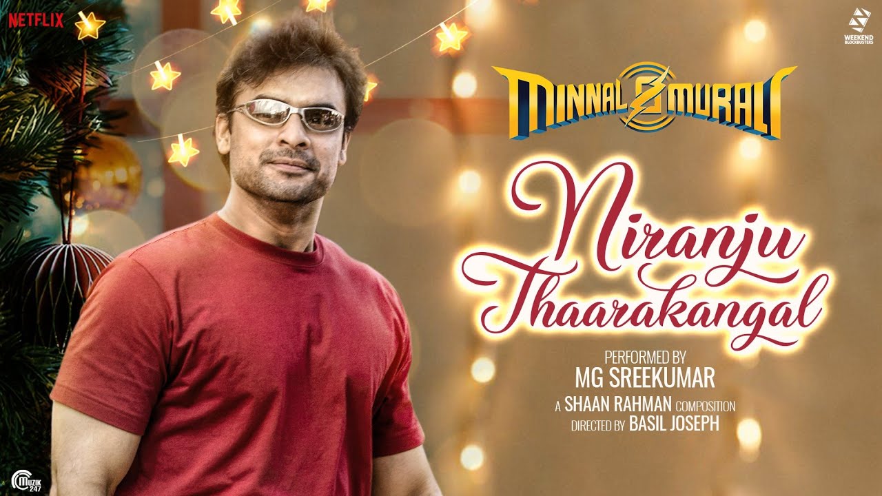 Niranju Thaarakangal - Song Cover Image