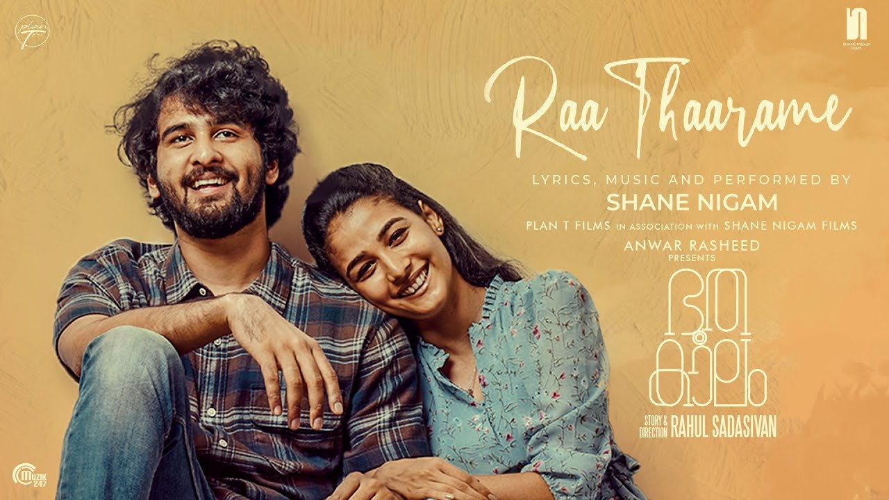 Raa Thaarame - Song Cover Image