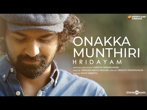 Onakka Munthiri - Song Cover Image