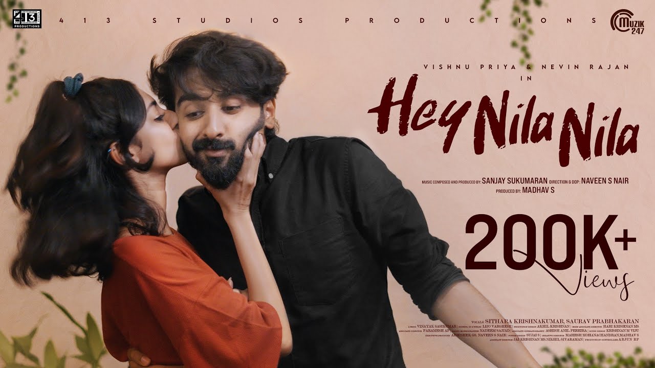Hey Nila Nila - Song Cover Image