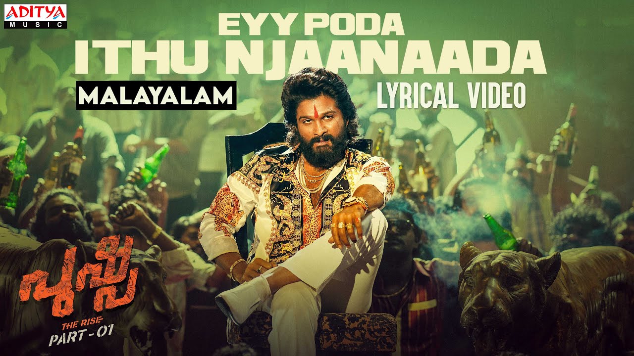 Eyy Poda Ithu Njaanaada - Song Cover Image