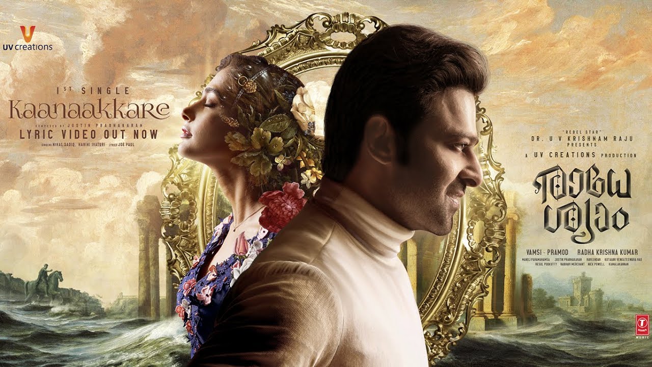 Kaanaakkare - Song Cover Image