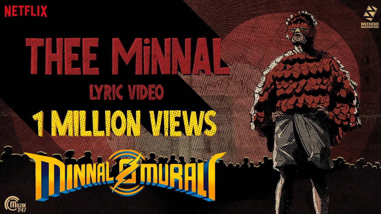Thee Minnal - Song Cover Image