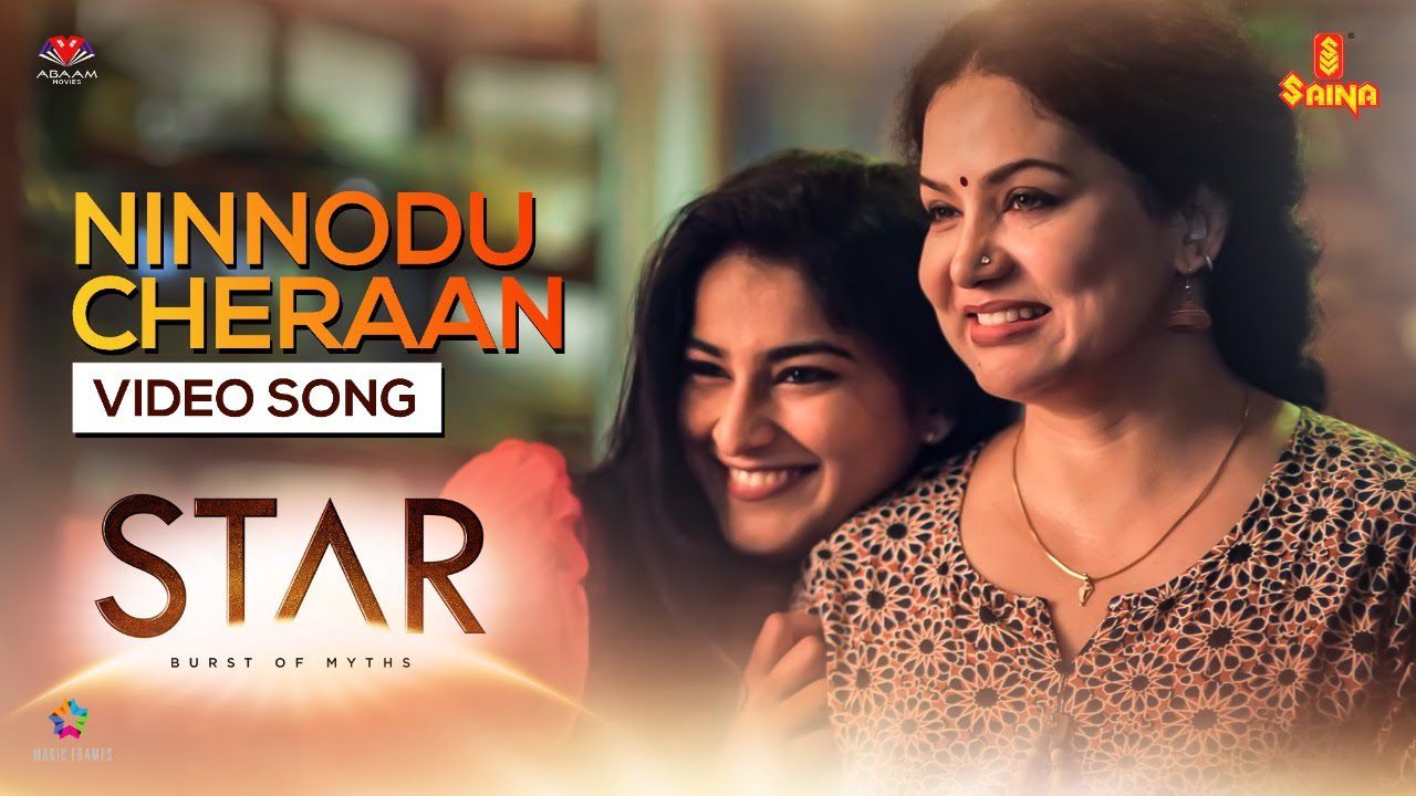 Ninnodu Cheraan - Song Cover Image