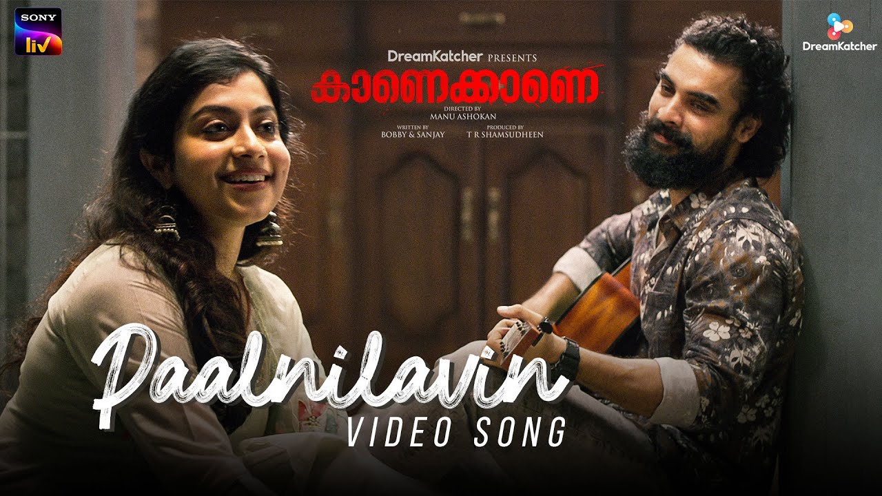Paalnilavin Poykayil - Song Cover Image
