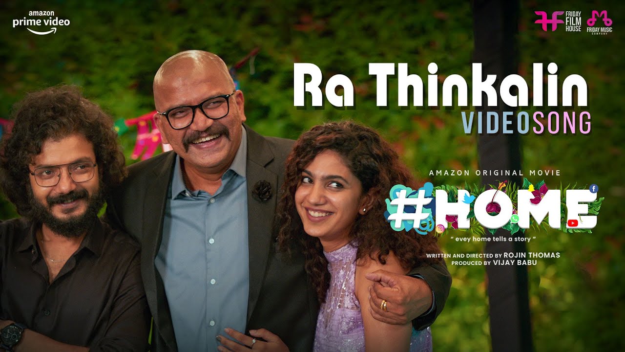 Ra Thinkalin - Song Cover Image