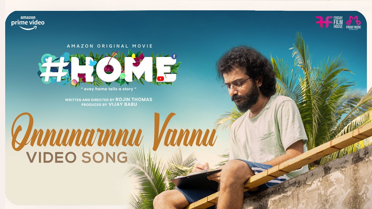 Onnunarnnu Vannu Sooryan - Song Cover Image