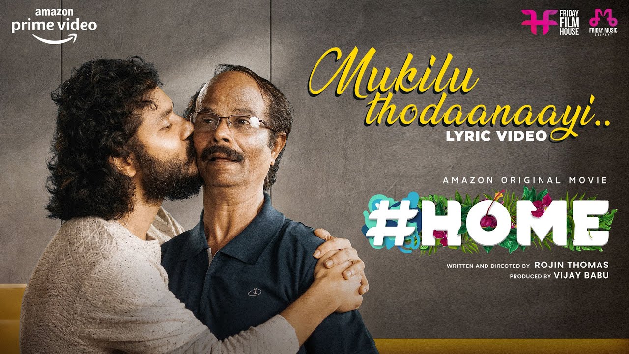 Mukilu Thodaanaayi - Song Cover Image