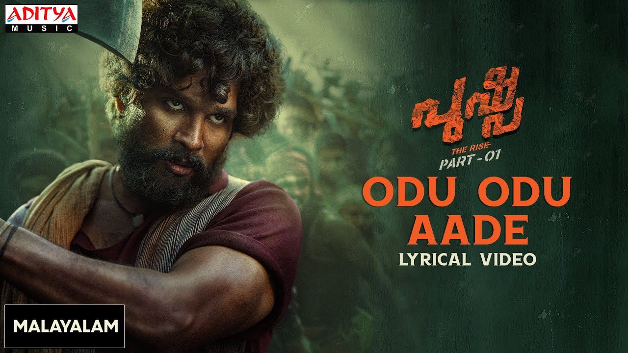 Odu Odu Aade - Song Cover Image