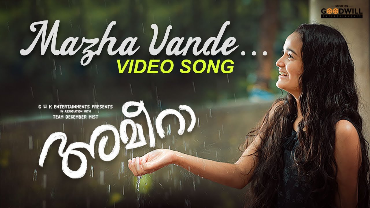 Mazha Vande - Song Cover Image
