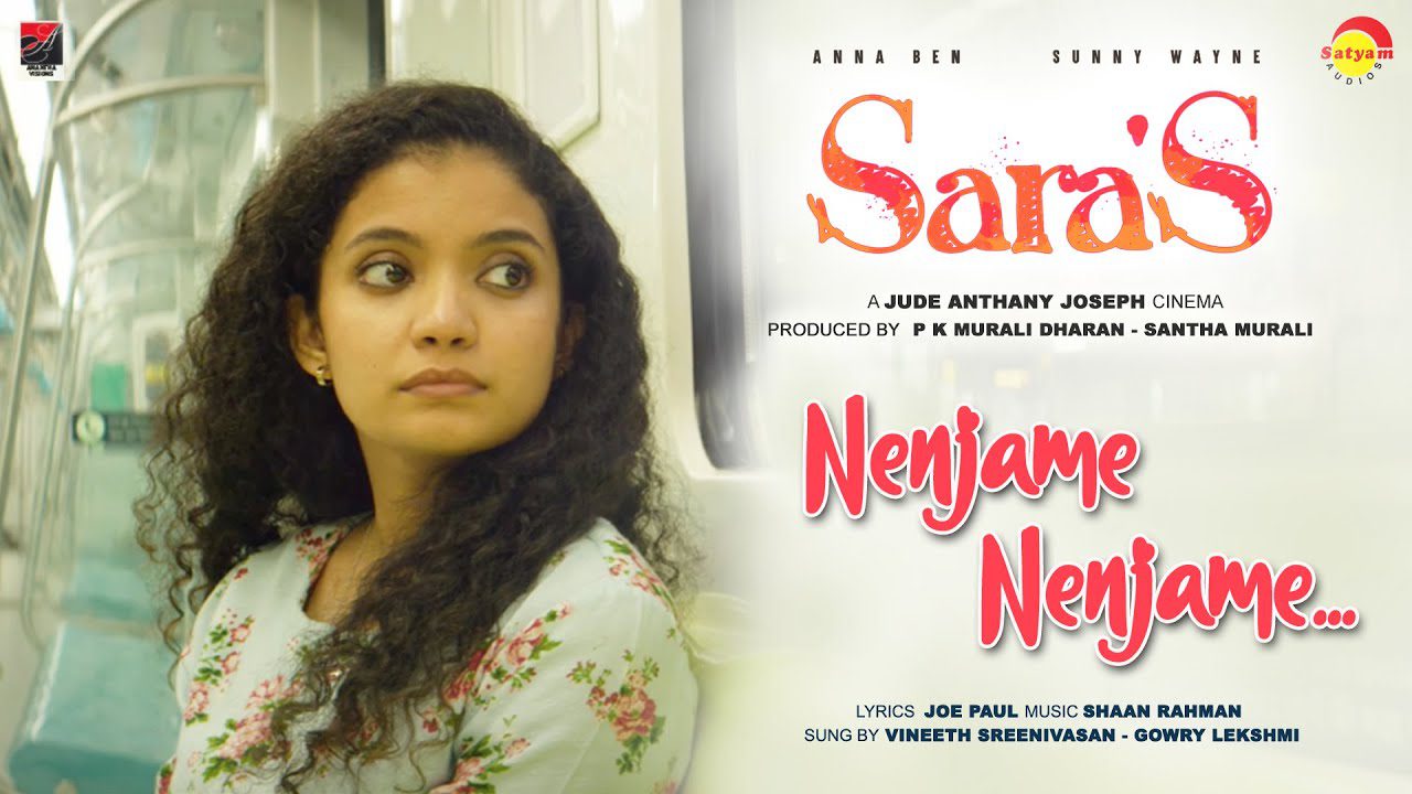 Nenjame Nenjame - Song Cover Image