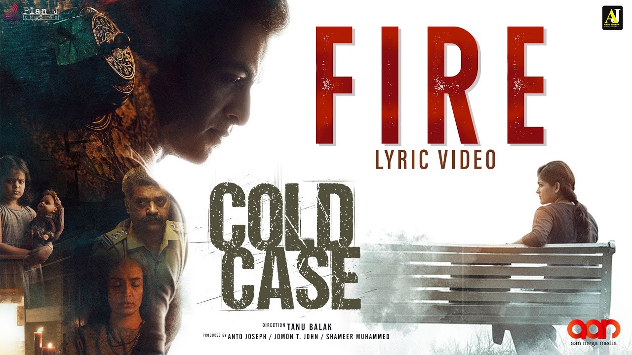 Fire - Song Cover Image