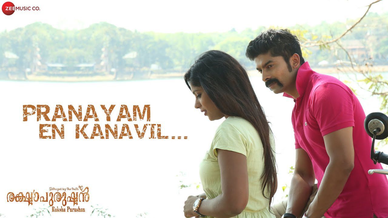 Pranayam En Kanavil - Song Cover Image