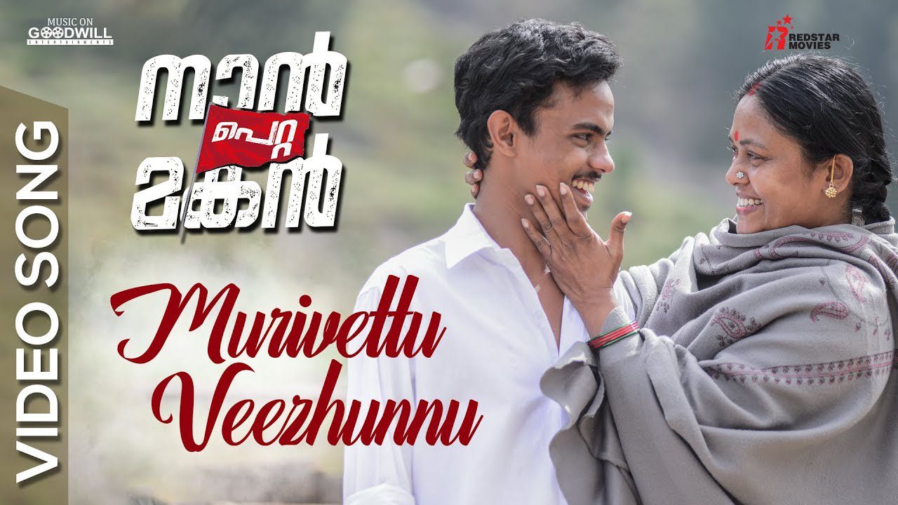 Murivettu Veezhunnu - Song Cover Image