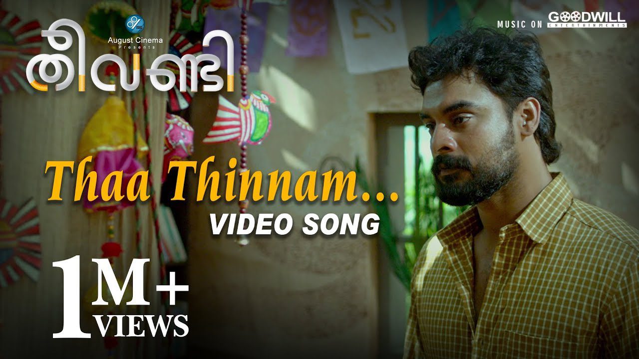 Thaa Thinnam - Song Cover Image