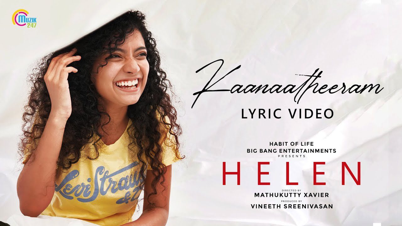 Kaanaa Theeram - Song Cover Image