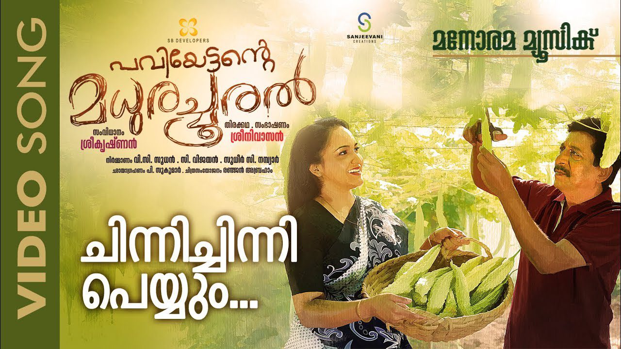Chinni Chinni - Song Cover Image
